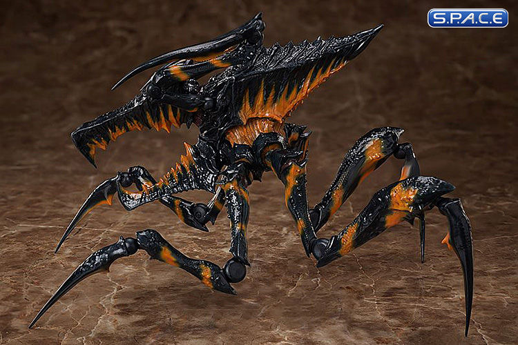 Miniaturbild: Warrior Bug Figma (Starship Troopers: Traitor of Mars