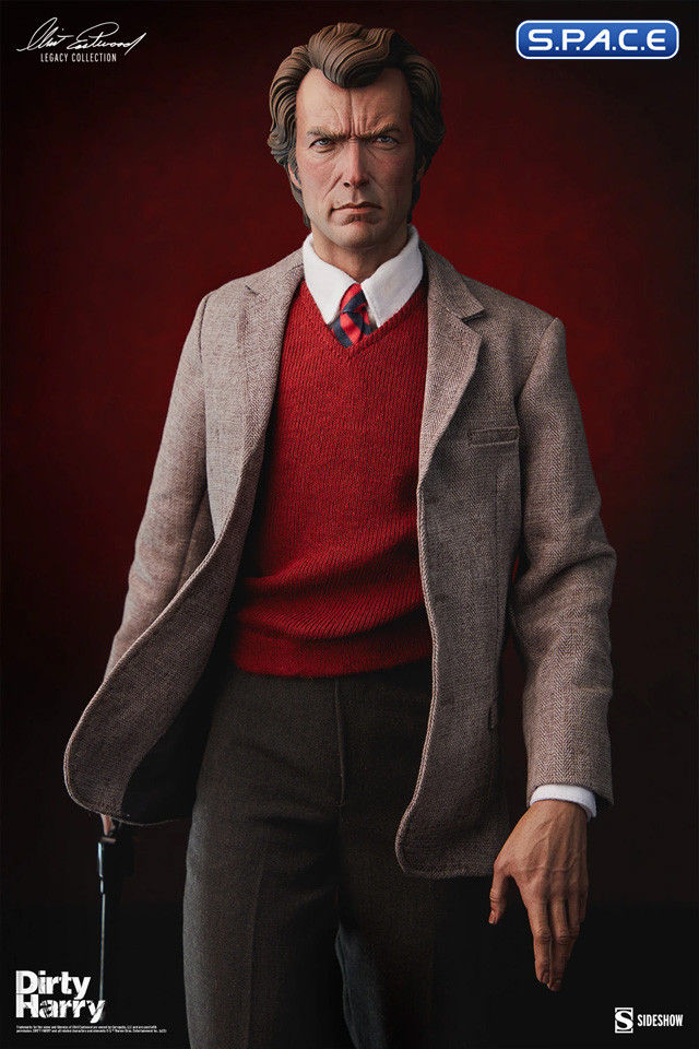Miniaturbild: Harry Callahan Premium Format Figure (Dirty Harry)