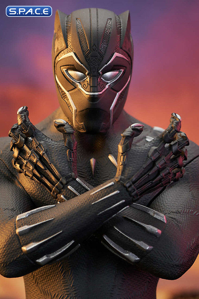 Miniaturbild: Black Panther Bust (Avengers: Endgame)