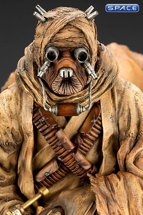 Miniaturbild: 1/7 Scale Tusken Raider Barbaric Desert Tribe ARTFX Artist Series Statue