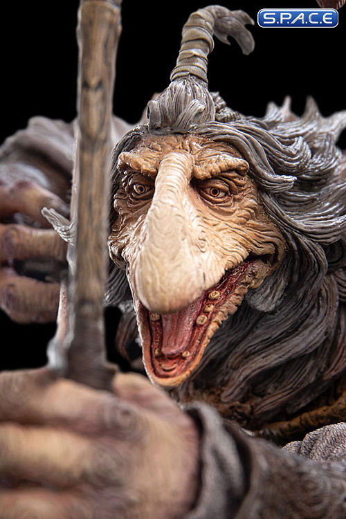 Miniaturbild: urVa the Archer Mystic Statue (The Dark Crystal: Age of Resistance