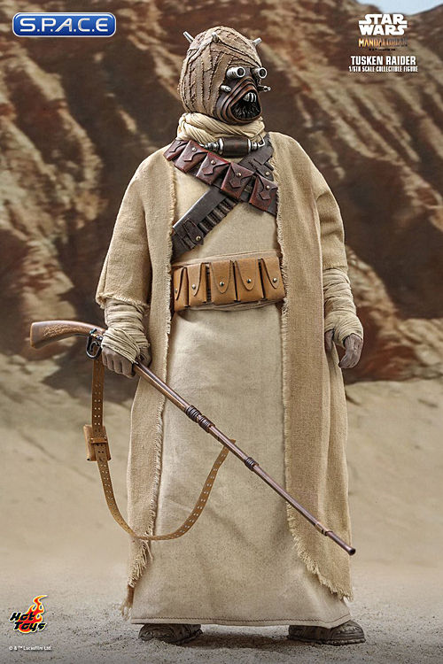 Miniaturbild: 1/6 Scale Tusken Raider TV Masterpiece TMS028 (The Mandalorian)