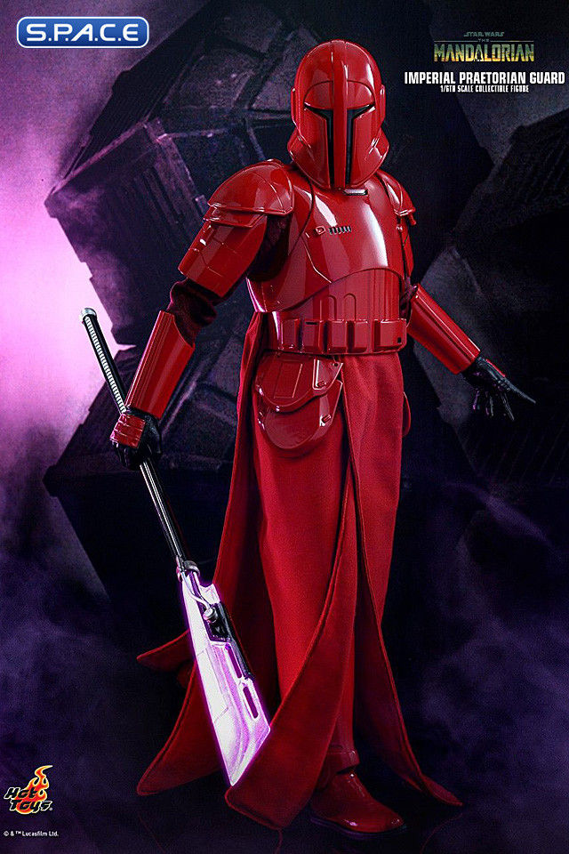 Miniaturbild: 1/6 Scale Imperial Praetorian Guard TV Masterpiece TMS108 (The Mandalorian)