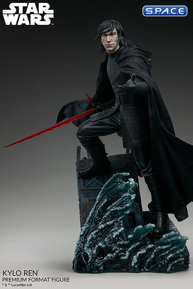 Miniaturbild: Kylo Ren Premium Format Figure (Star Wars - The Rise of Skywalker)