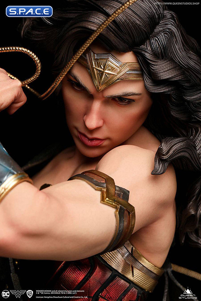 Miniaturbild: Wonder Woman Statue (DC Comics)