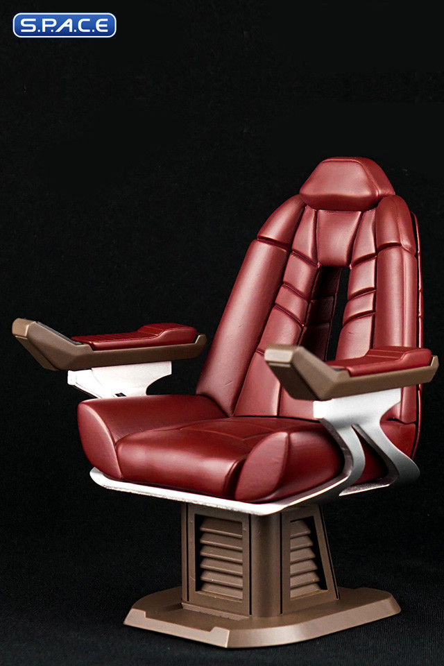 Miniaturbild: 1/6 Scale Enterprise-E Captain's Chair (Star Trek: First Contact)