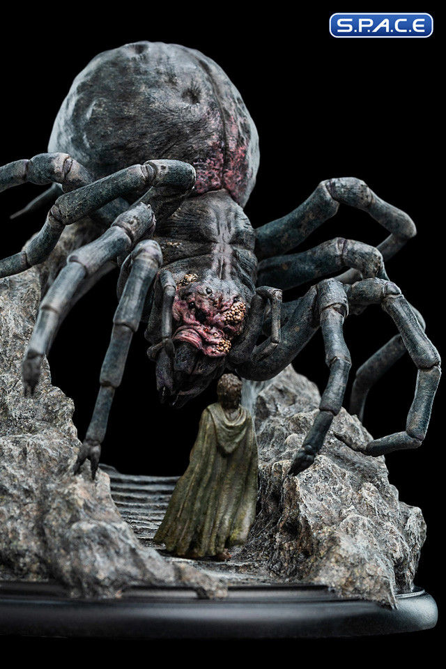 Miniaturbild: Shelob Mini-Statue (Lord of the Rings)