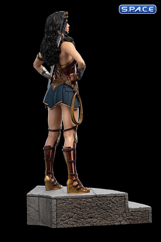 Miniaturbild: Wonder Woman Statue (Zack Snyder's Justice League)