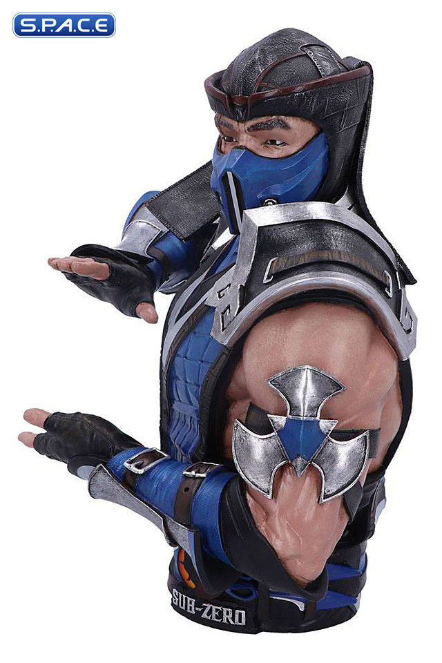 Miniaturbild: Sub-Zero Bust