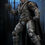 Miniaturbild: 1/6 Scale Armored Batman 2.0 Movie Masterpiece MMS742D62