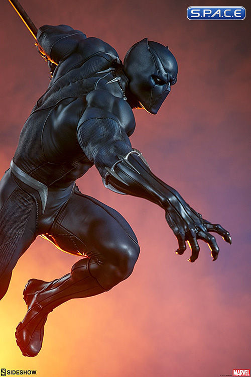 Miniaturbild: Black Panther (Marvel)