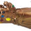 Miniaturbild: 1:1 Infinity Gauntlet Prop Replica (Avengers)