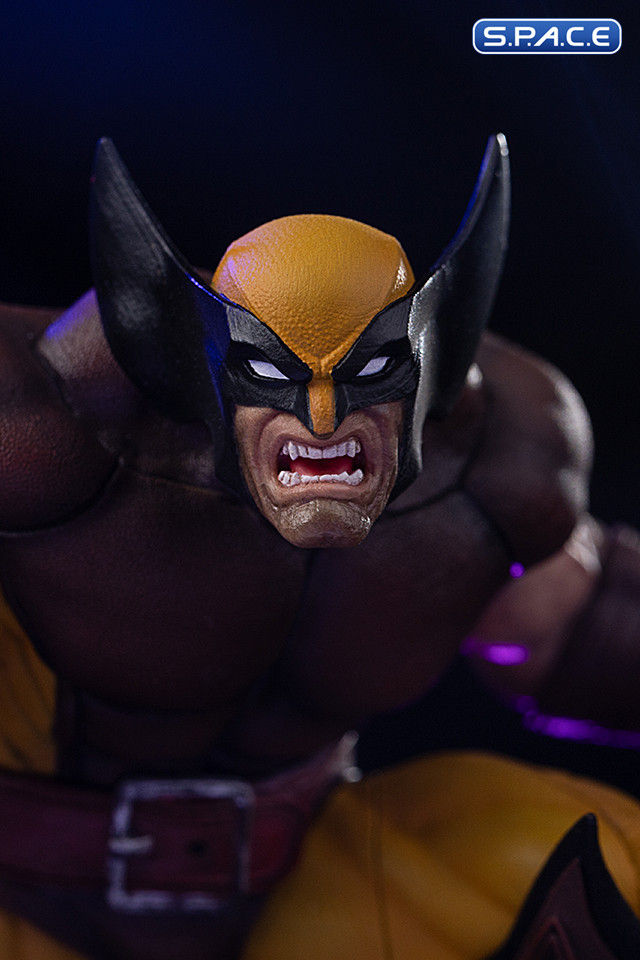 Miniaturbild: 1/10 Scale Wolverine BDS Art Scale Statue (Marvel)