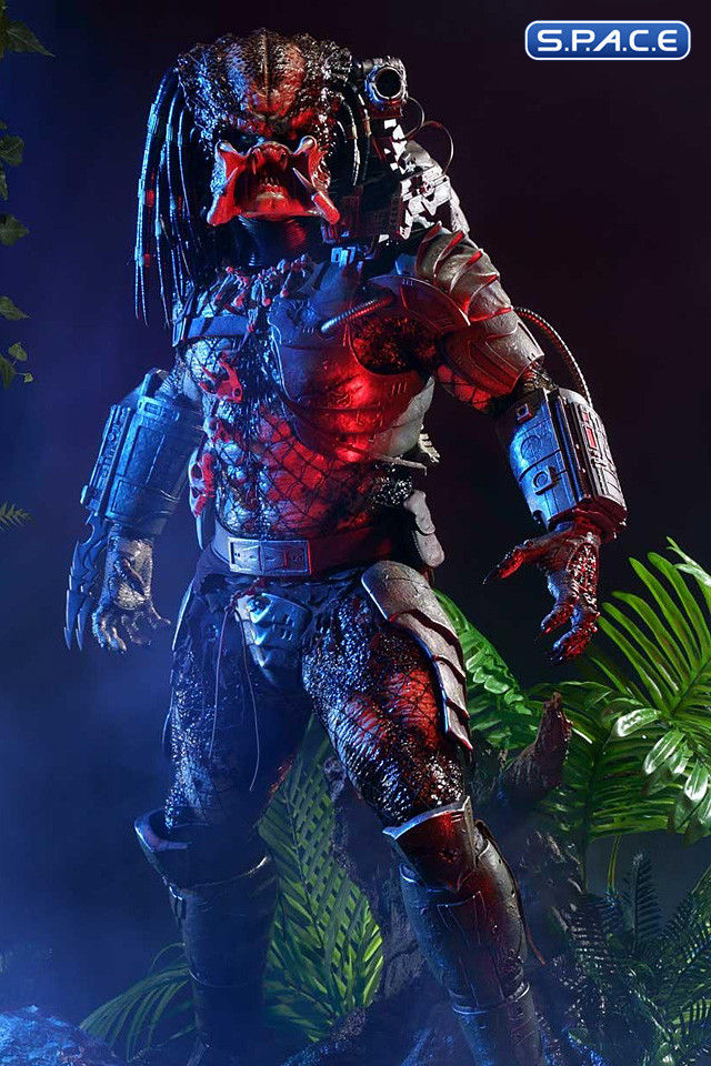 1/3 Scale Jungle Hunter Predator Museum Masterline Statue (Predator)
