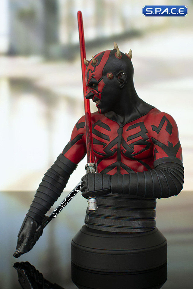 Miniaturbild: Darth Maul Bust (Star Wars)
