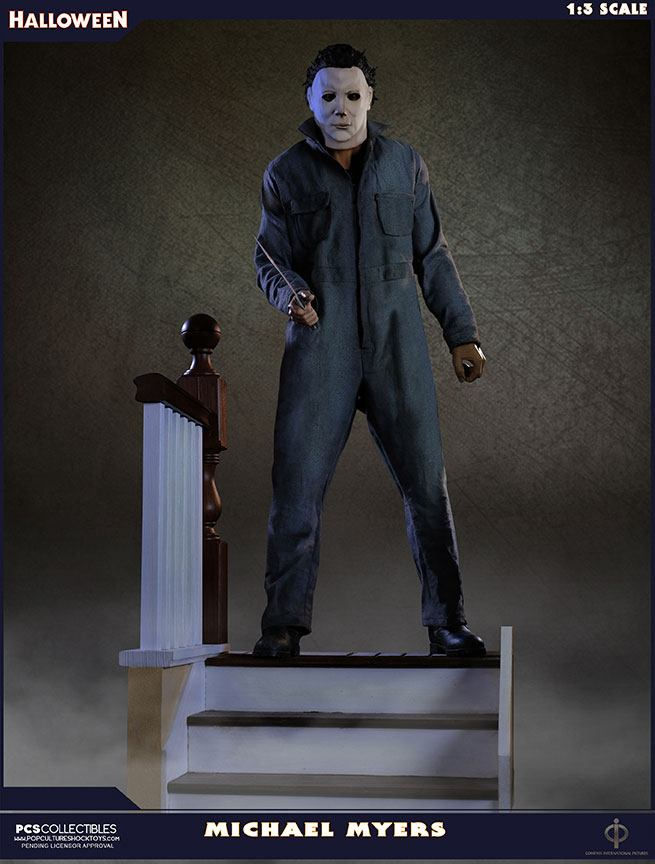 Halloween Statue 1/3 Michael Myers