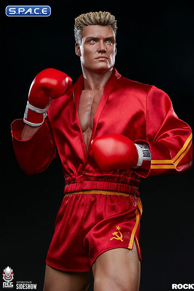 Miniaturbild: 1/3 Scale Ivan Drago Statue (Rocky IV)