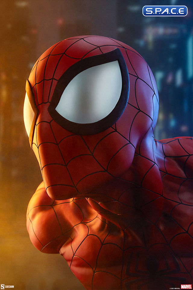 Miniaturbild: 1:1 Spider-Man Life-Size Bust (Marvel)