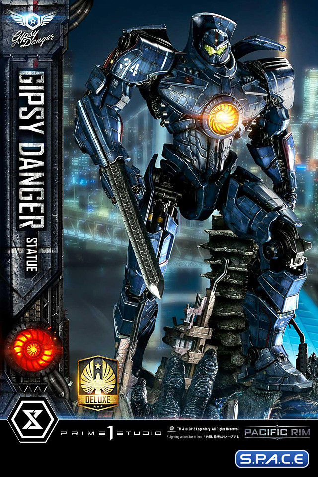 Miniaturbild: Gipsy Danger Deluxe Ultimate Diorama Masterline Statue