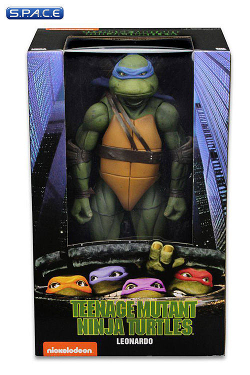 Miniaturbild: 1/4 Scale Leonardo (Teenage Mutant Ninja Turtles)
