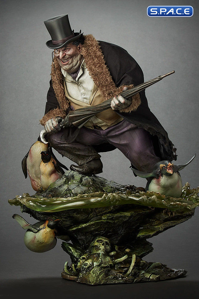 Miniaturbild: The Penguin Premium Format Figure (DC Comics)