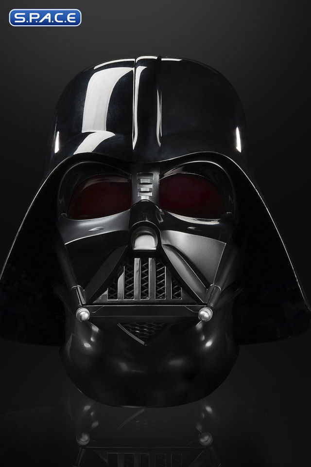 Miniaturbild: Electronic Darth Vader Premium Helmet (Star Wars - The Black Series)