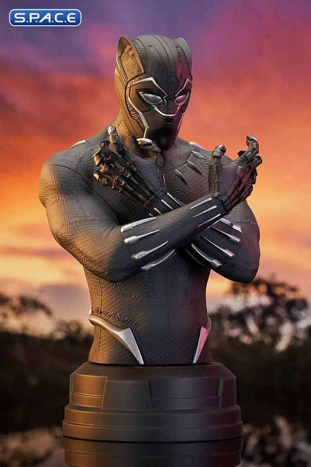 Miniaturbild: Black Panther Bust (Avengers: Endgame)