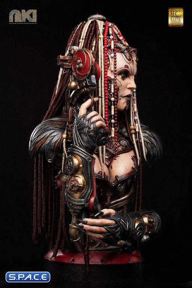 Miniaturbild: 1:1 Tre Kana Life-Size Bust by Akihito