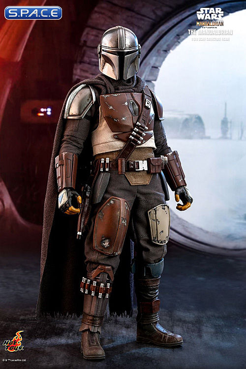 Miniaturbild: 1/6 Scale The Mandalorian (The Mandalorian)