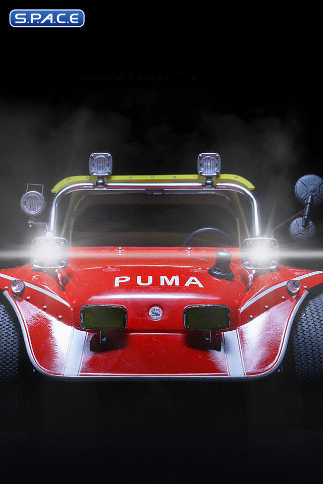 1/12 Scale Dune Buggy Small Action Heroes