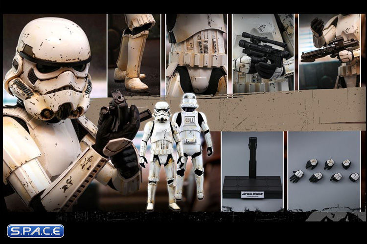 Miniaturbild: 1/6 Scale Remnant Stormtrooper TV Masterpiece TMS011 (The Mandalorian)
