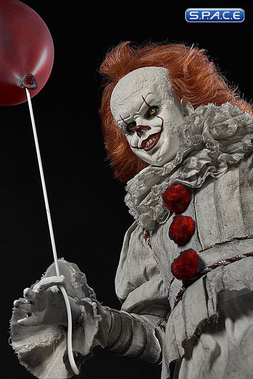 Miniaturbild: 1/3 Scale Pennywise Maquette (It)