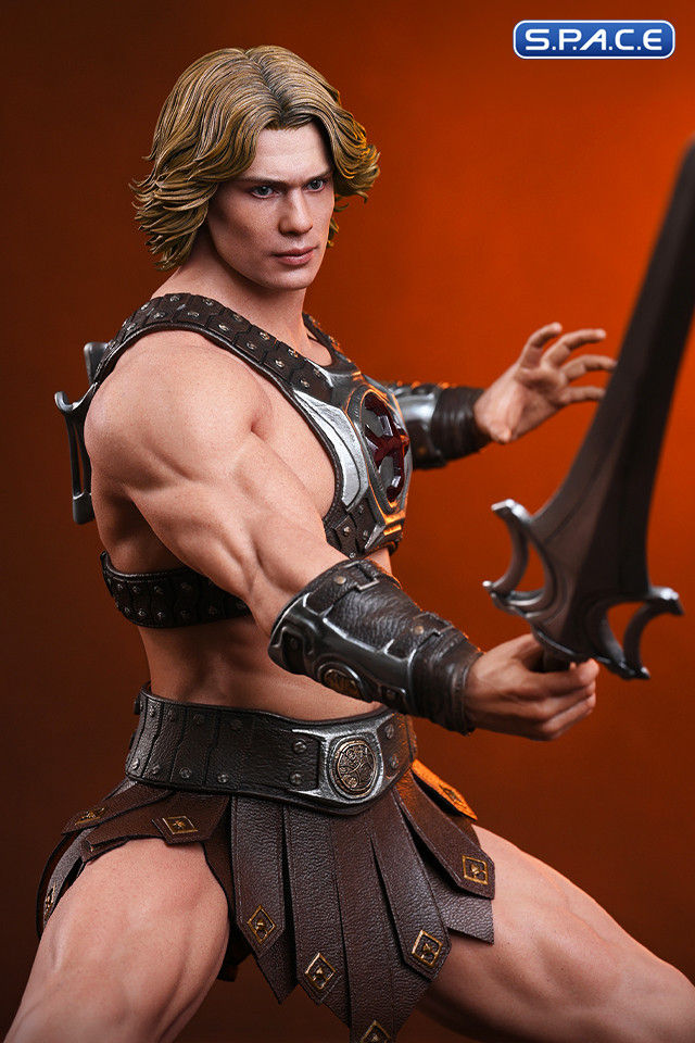 Miniaturbild: 1/6 Scale He-Man Movie Masterpiece MMS888 (Masters of the Universe)