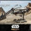 Miniaturbild: 1/6 Scale Swoop Bike TV Masterpiece TMS053 (The Mandalorian)