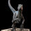 Miniaturbild: Velociraptor Blue Jurassic Park Icons Mini-Statue (Jurassic World)