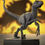 Miniaturbild: Velociraptor Blue Jurassic Park Icons Mini-Statue (Jurassic World)