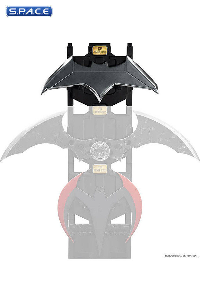 Miniaturbild: 1:1 Scale Batarang Life-Size Replica (Justice League)