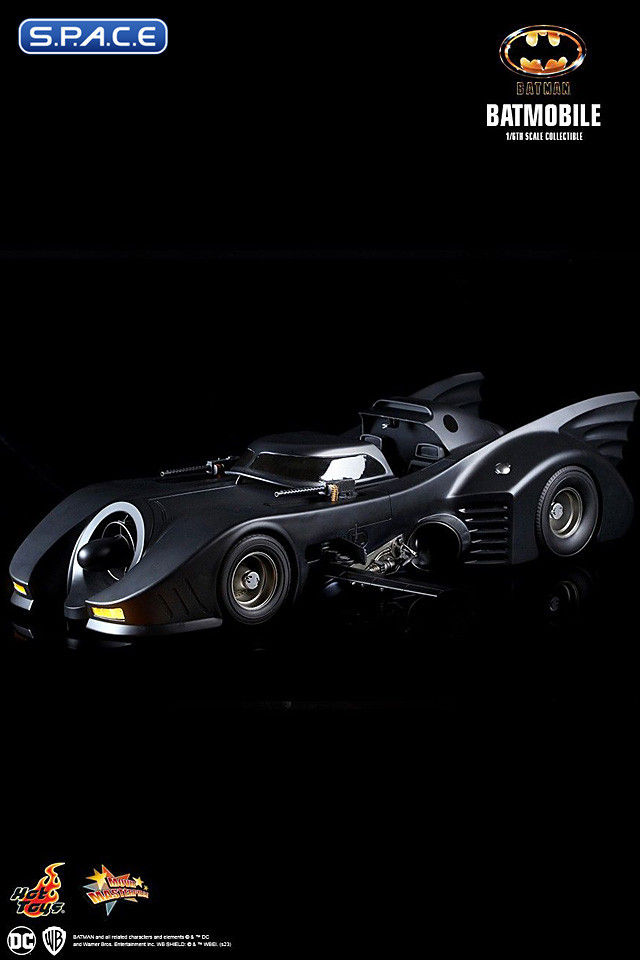 Miniaturbild: 1/6 Scale Batmobile Movie Masterpiece MMS694