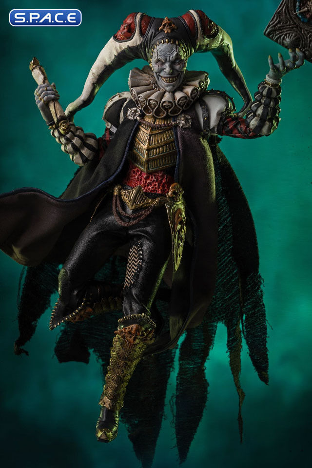 1/6 Scale Malavestros