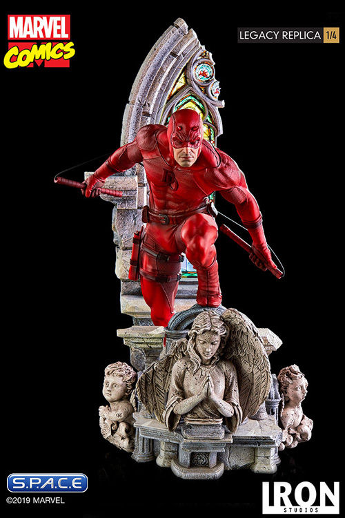 Miniaturbild: 1/4 Scale Daredevil (Marvel)