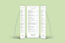 Trazos Listado precios