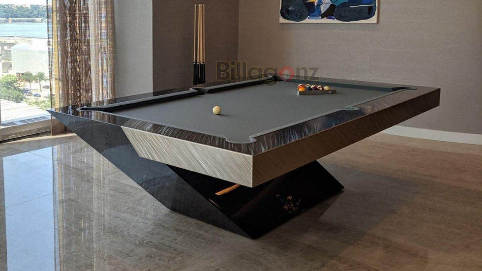 Miniatura: Mesa de Billar Monterrey Luxury