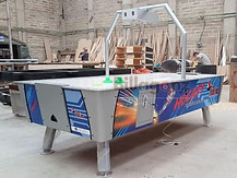Mesa  de air Hockey