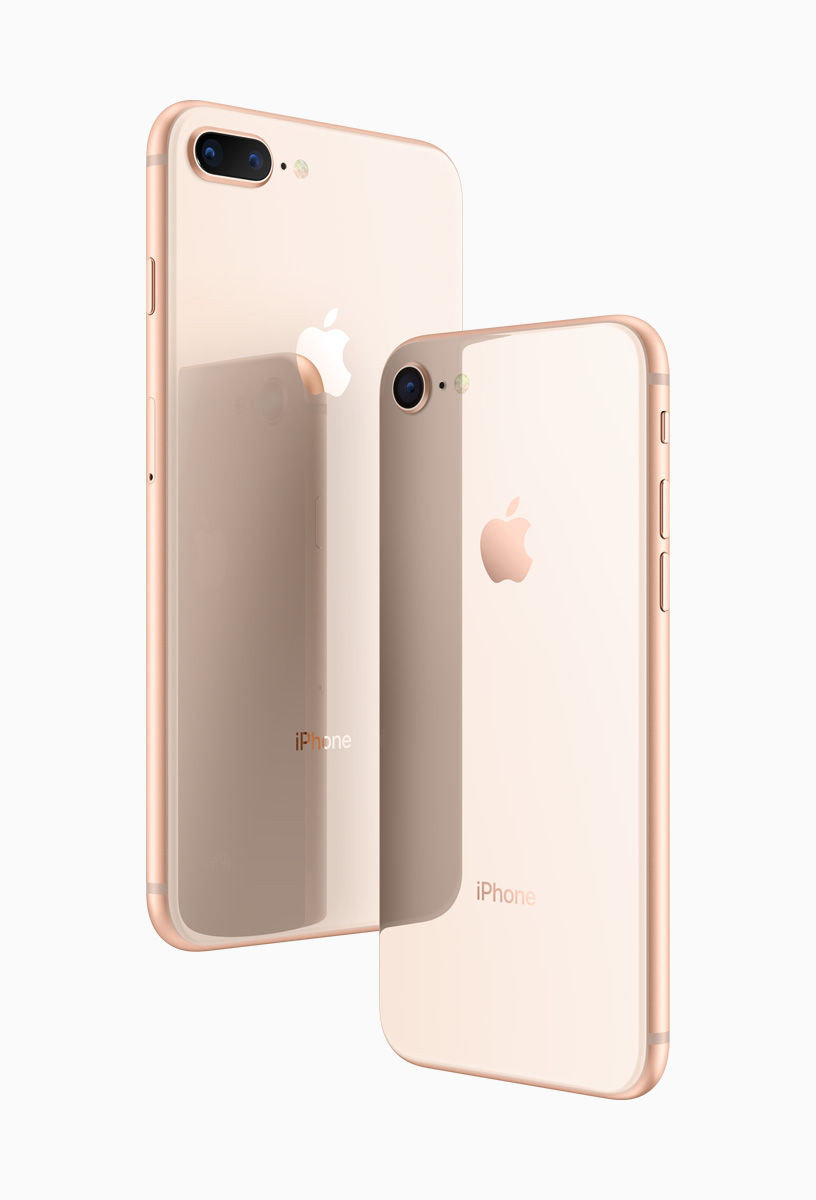 Miniatura: iPhone 8 Plus 256GB