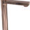 Thumbnail: Brunetti Tower Basin Mixer Brushed Rose Gold