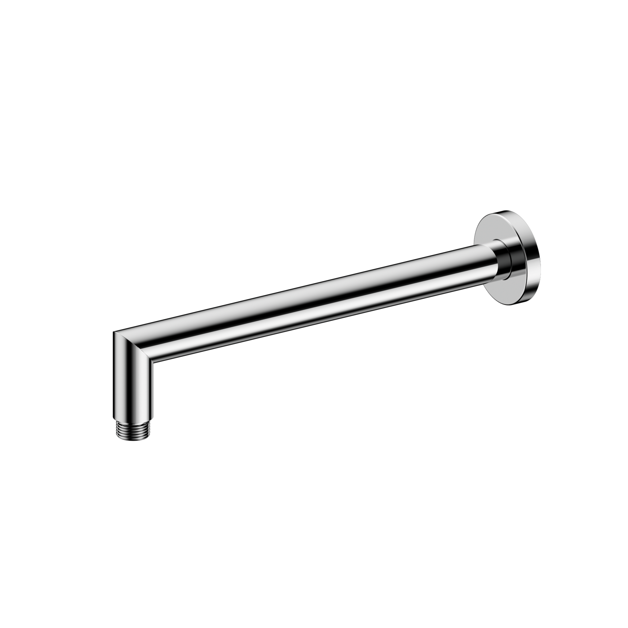 Bassini Plus Shower Arm Chrome