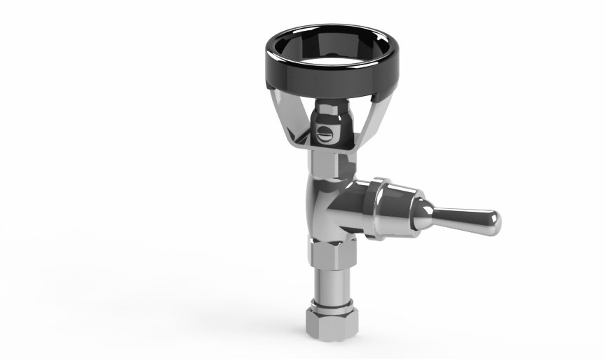 Drinking Fountain Tap Vertical harmonybathroomware