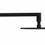Thumbnail: Brunetti Overhead Shower Set Black