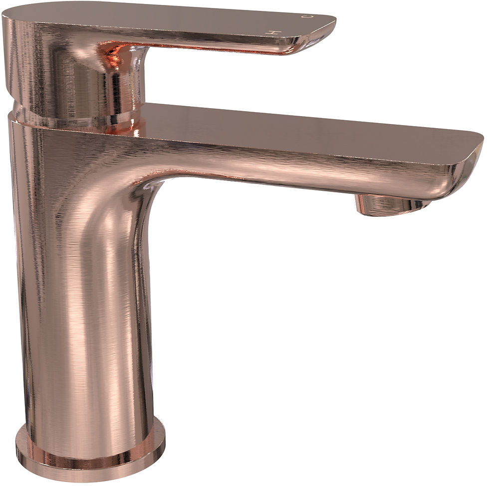 Bassini | harmony-bathroomware