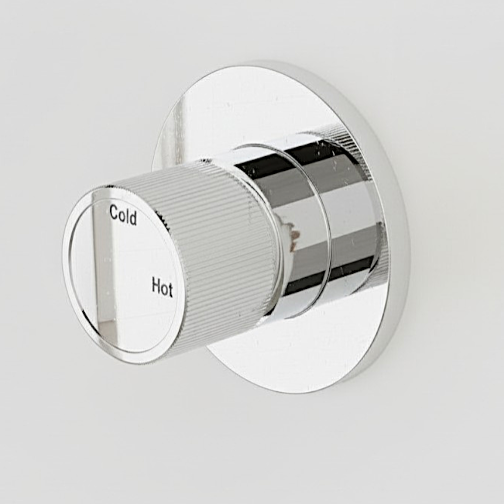 Handel Progressive Wall Mixer Chrome